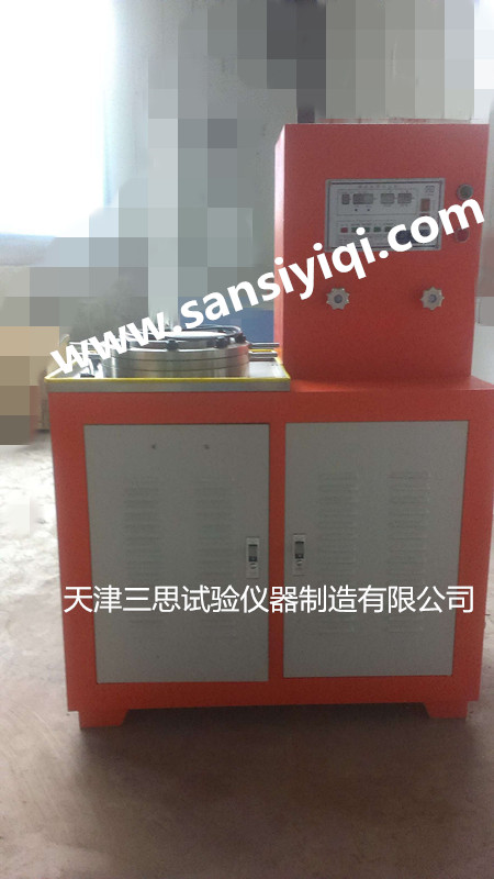 TJSS-34型土工膜脹破強(qiáng)度測定儀